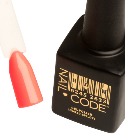 Nail Code Gel Polish - Eye Candy