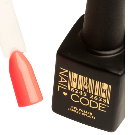 Nail Code Gel Polish - Eye Candy