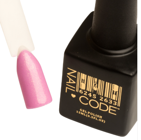 Nail Code Gel Polish - Fairytale