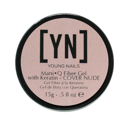 YN Mani-Q Fiber Gel POT