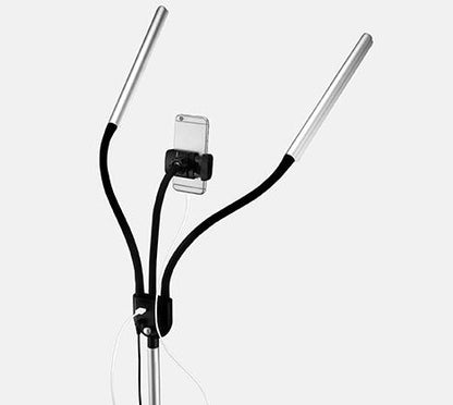Daylight Gemini LED Floor Lamp