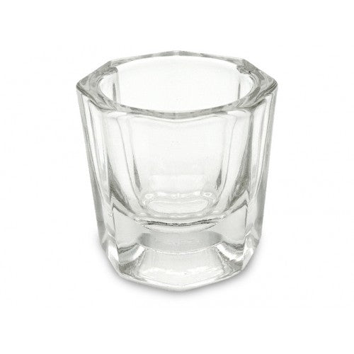 Glass Dappen Dish
