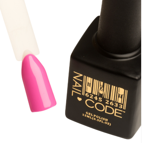 Nail Code Gel Polish - Gotcha
