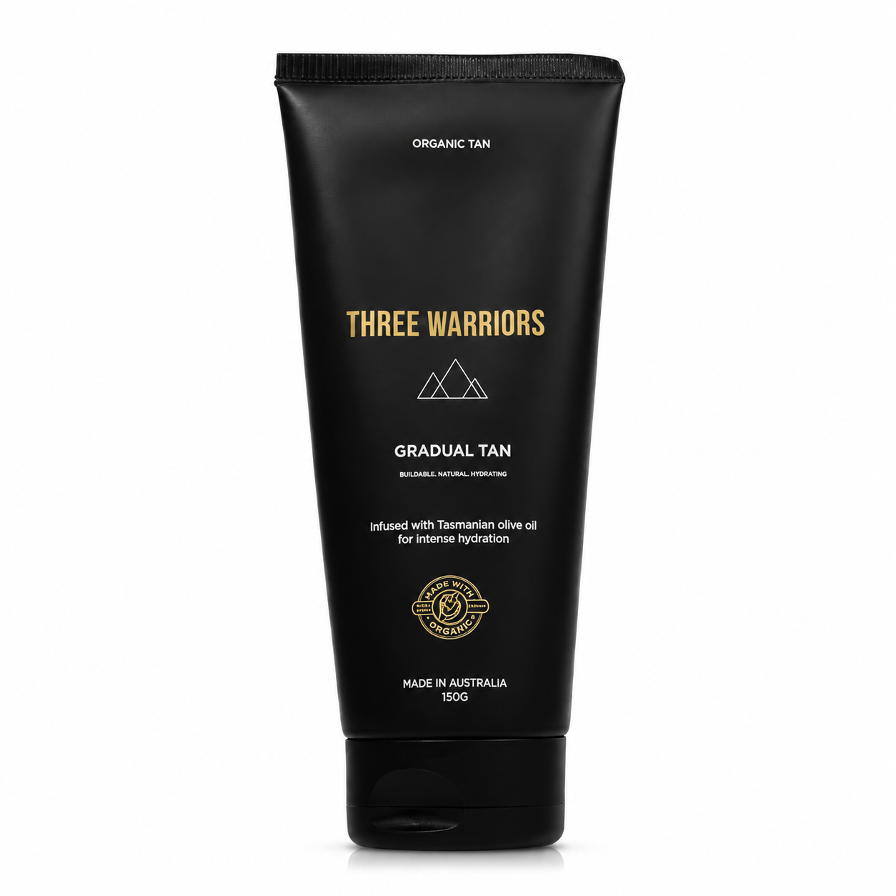 Three Warriors Gradual Tan 150g