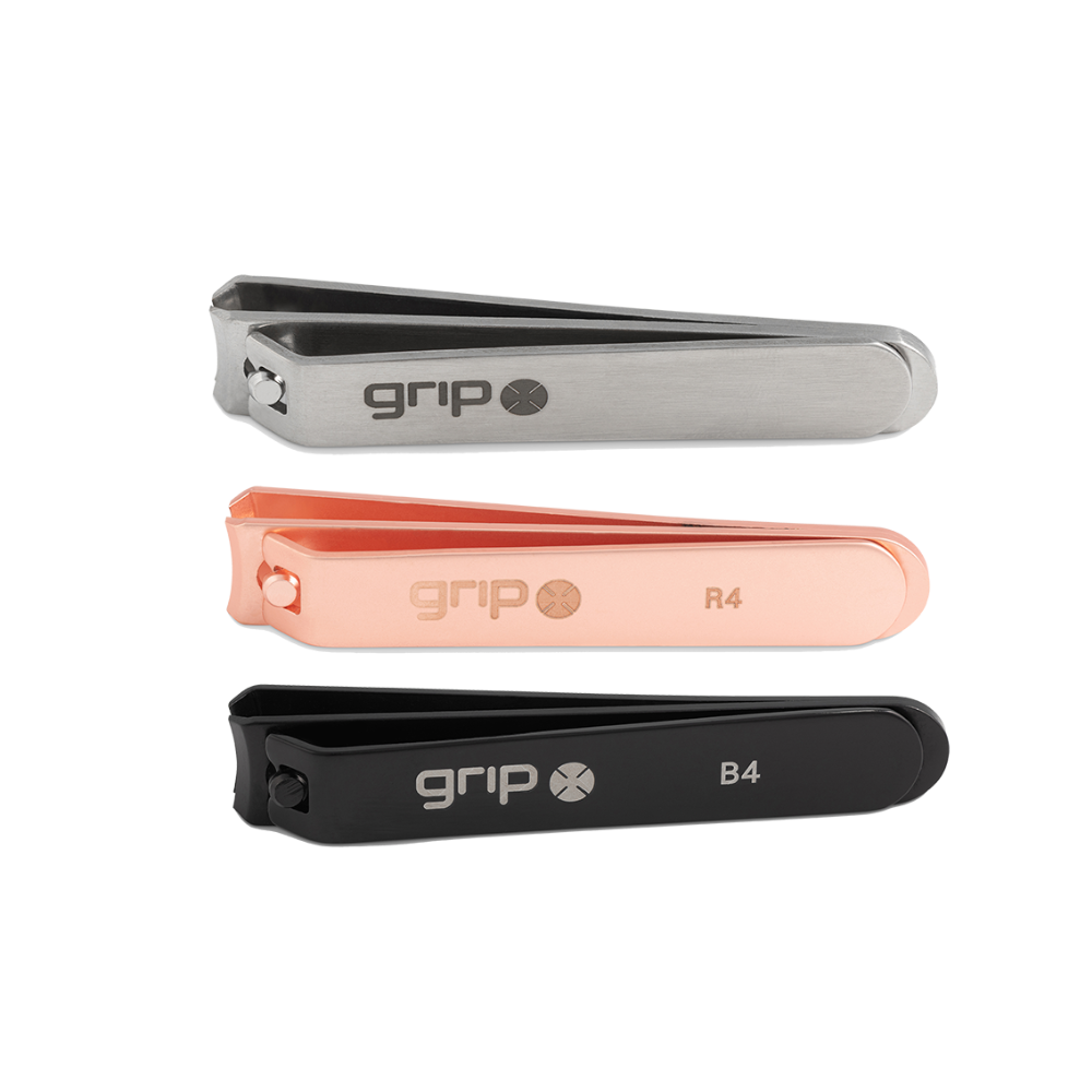 Grip Toe Nail Clipper