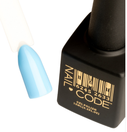 Nail Code Gel Polish - H2O