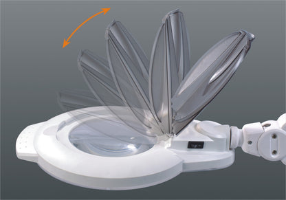 LED Mag Lamp Clamp