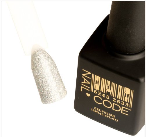 Nail Code Gel Polish - Halo