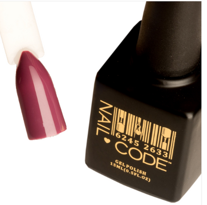 Nail Code Gel Polish - Havana