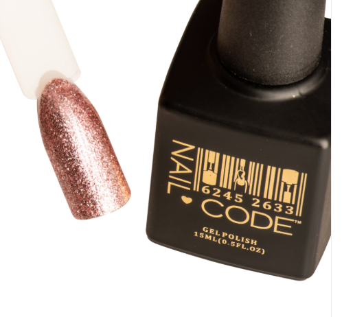 Nail Code Gel Polish - Heiress