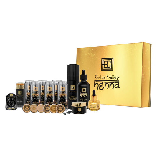 Indus Valley Henna Kit