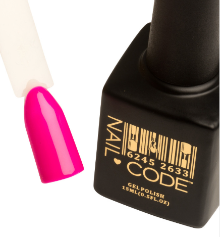 Nail Code Gel Polish - High Maintenance