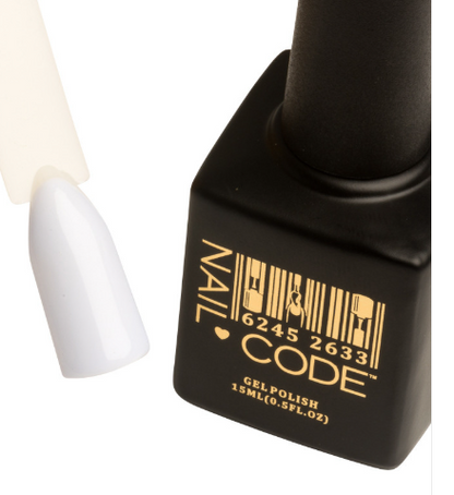 Nail Code Gel Polish - Honeymoon
