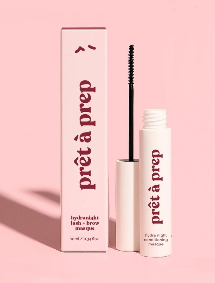 Prêt à prep - Hydra Night Lash and Brow Conditioning Masque RRP: $32