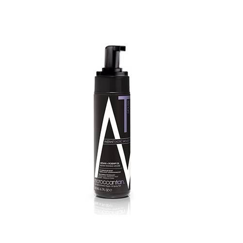 MoroccanTan Instant Exotic Tanning Mousse