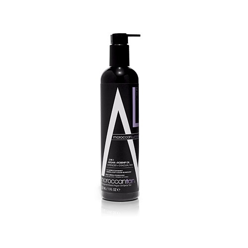 MoroccanTan Luminous Lotion - 3-in-1 Extender & Gradual Tan 325ml