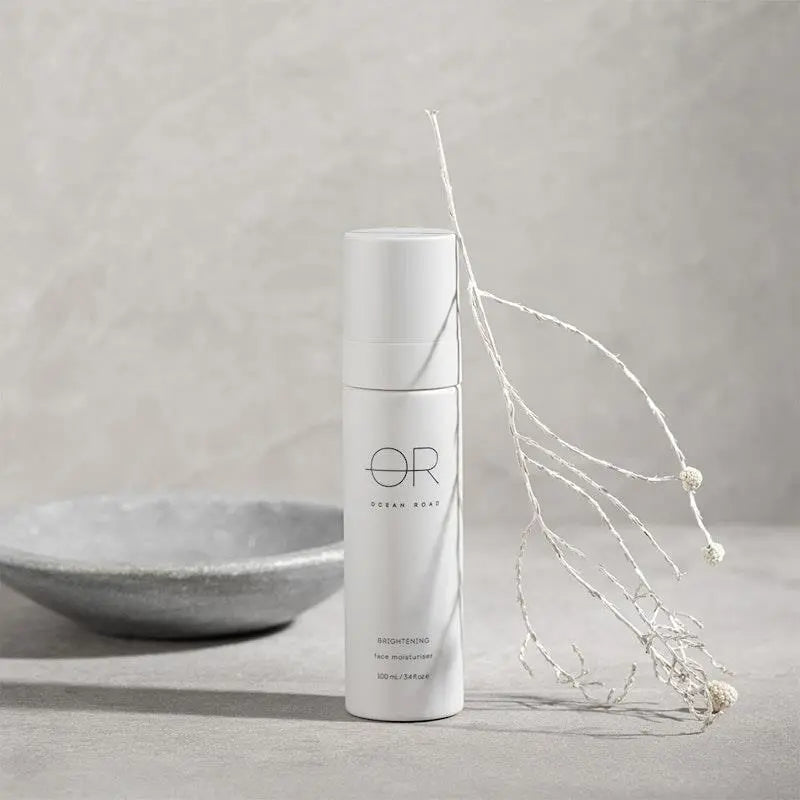 Ocean Road Brightening Face Moisturiser 100ml
