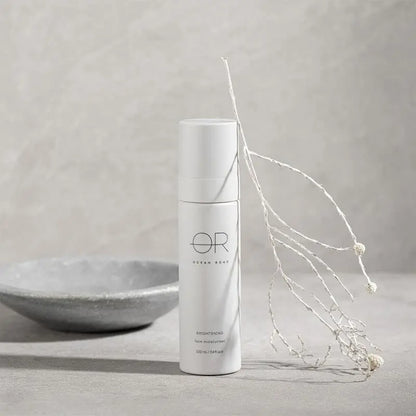 Ocean Road Brightening Face Moisturiser 100ml