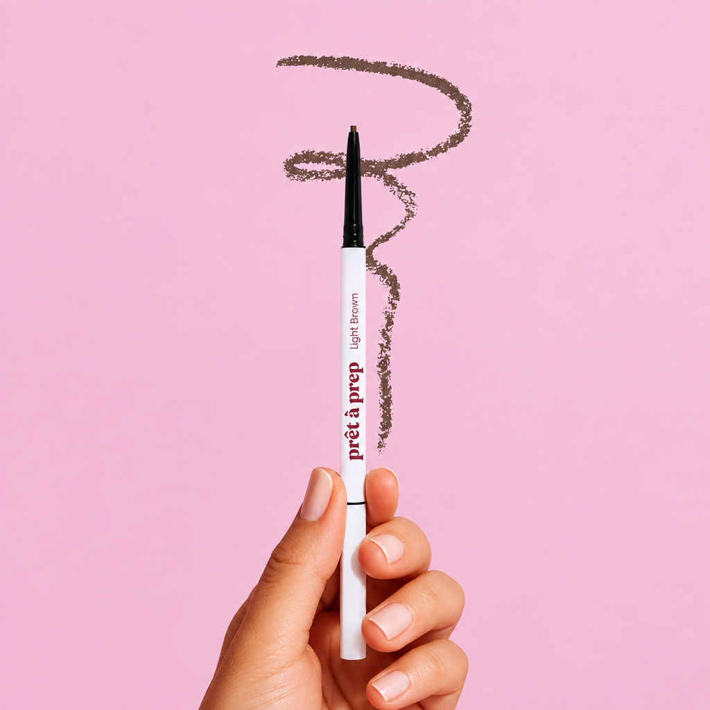 Brow pencil product