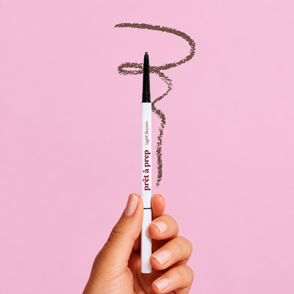 Brow pencil product
