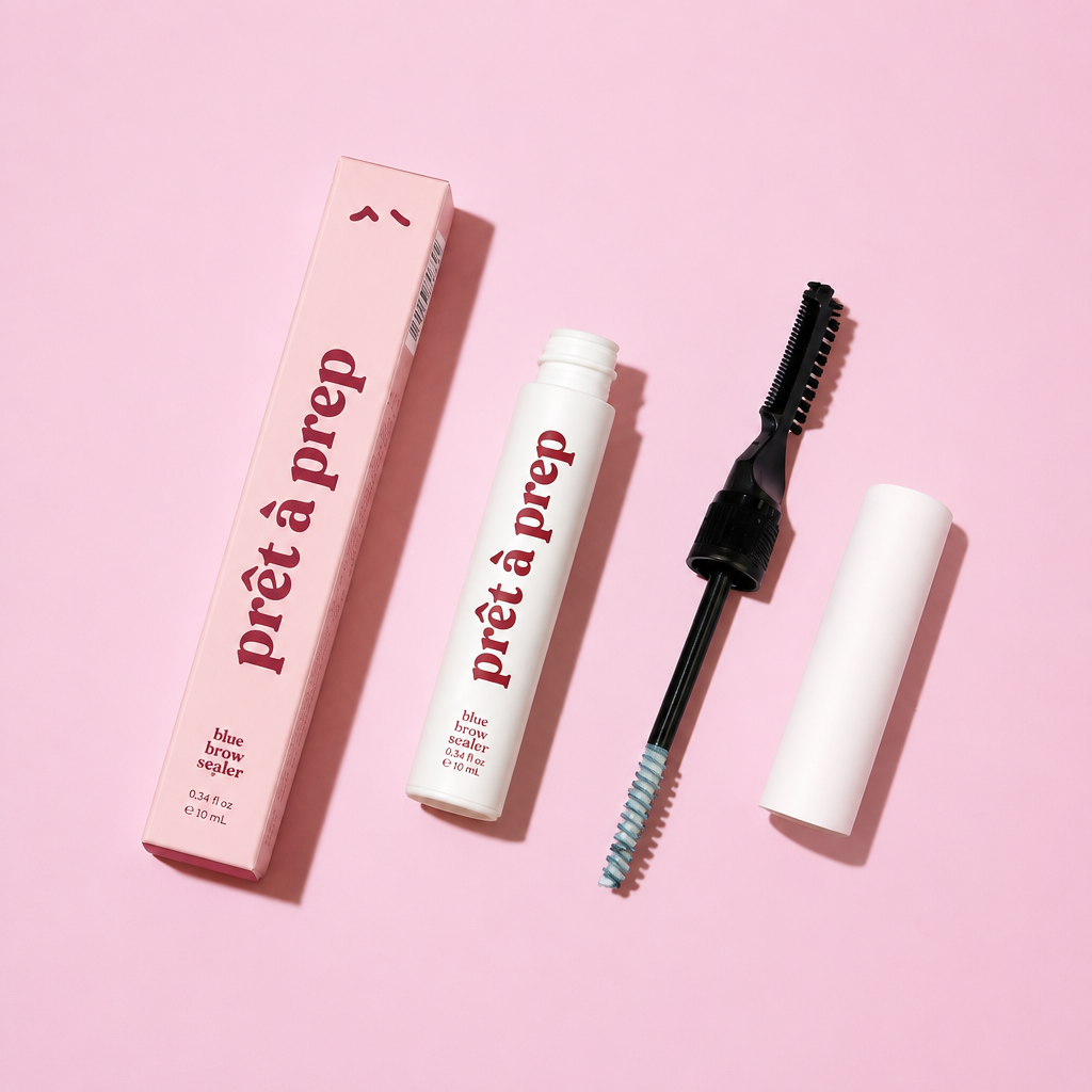 Brow styler product
