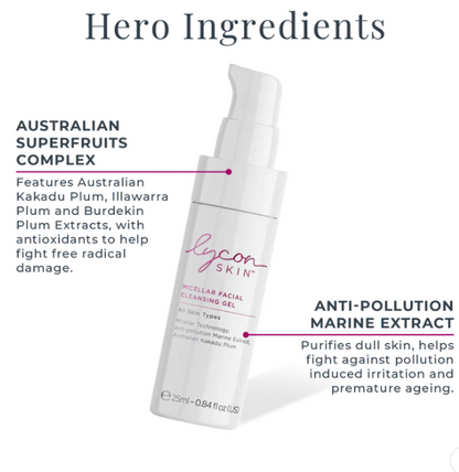 Lycon Skin Mini Heroes Kit