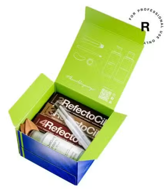 Refectocil Starter Kit - Basic Colours