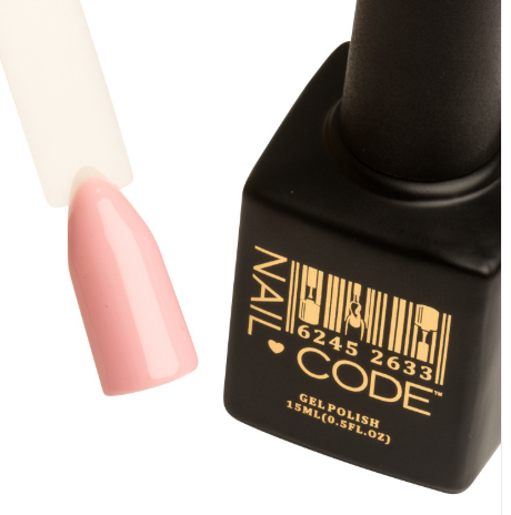Nail Code Gel Polish - Kitty