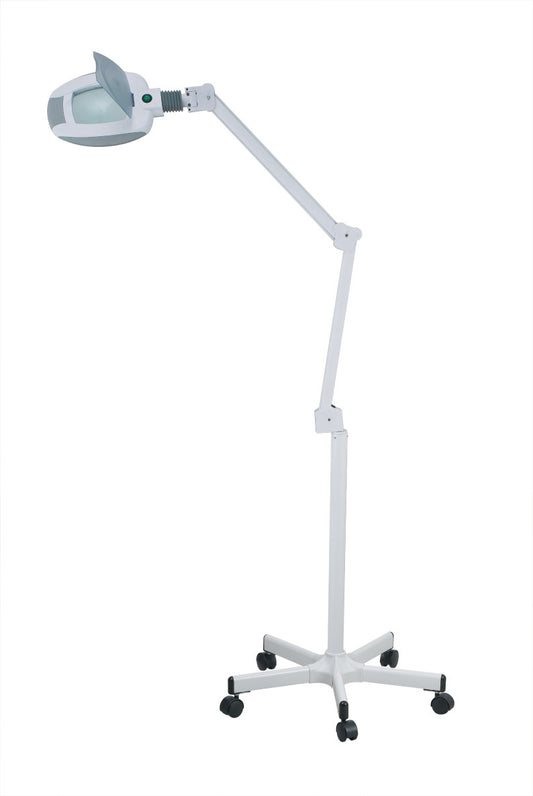 Magi Lamp on Pedestal