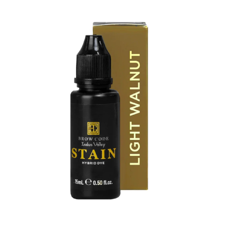 Brow Code Indus Valley Stain Hybrid Brow Dye