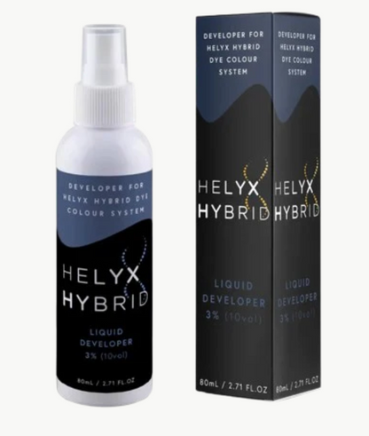 Helyx Hybrid Dye & Developer