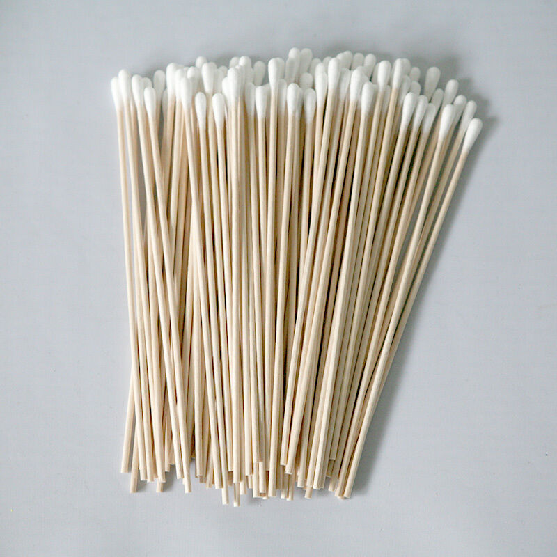 Gen Zed Long Bamboo Cotton Tips