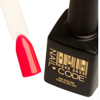 Nail Code Gel Polish - Love Bug