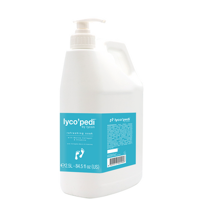 Lyco'pedi Range