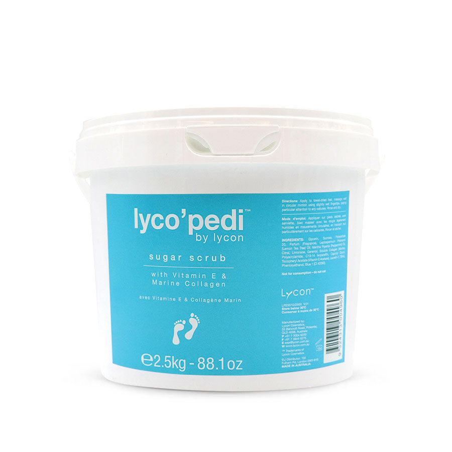 Lyco'pedi Range