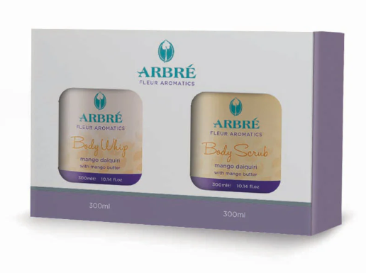 Arbré Body Boost Bundles