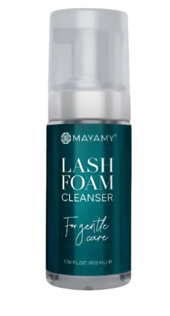 Mayamy Lash Foam Cleanser 100ml