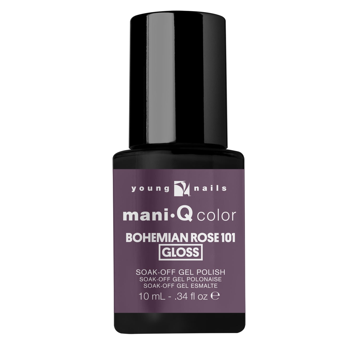 Mani-Q Bohemian Rose 101 10ml