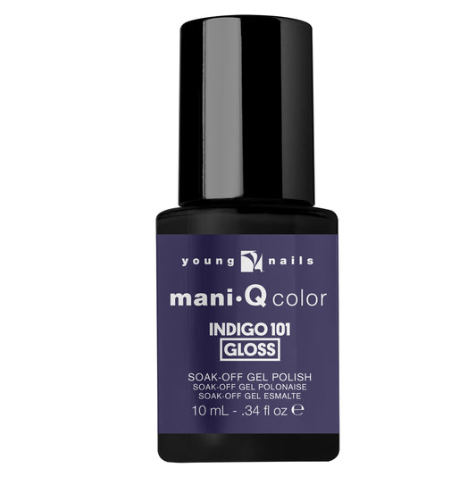 Mani-Q Indigo 101 10ml