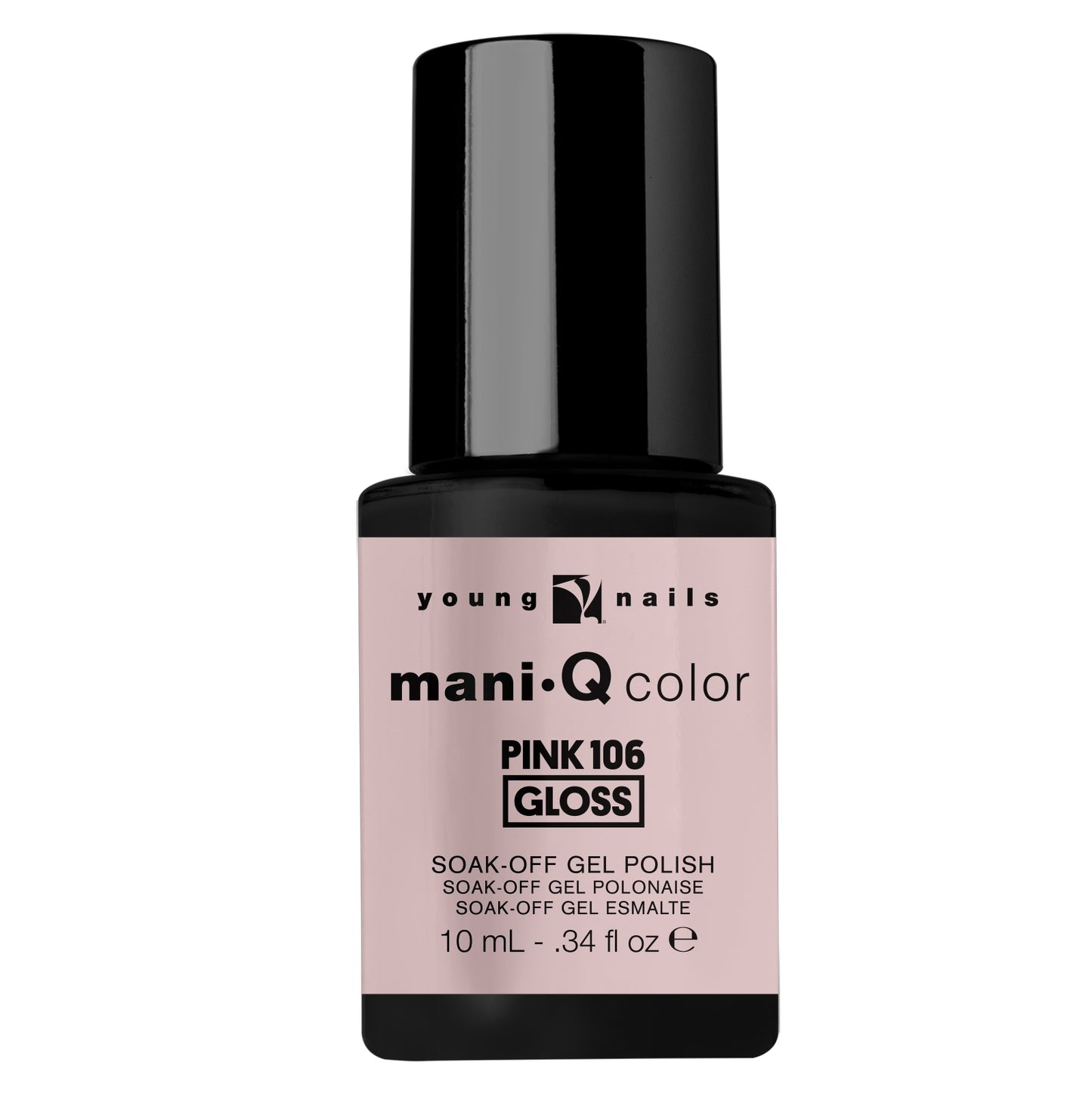 Mani-Q Pink 106 10ml