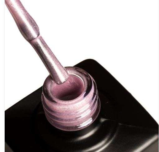 Nail Code Gel Polish - Mirror Pink