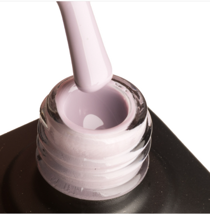 Nail Code Gel Polish - Mystic Lilac