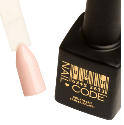 Nail Code Gel Polish - Naked
