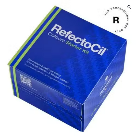 Refectocil Starter Kit - Basic Colours