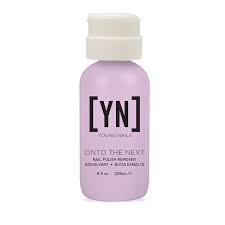 Onto The Next Nail Polish Remover