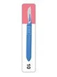 inhealth™ Disposable Scalpel Blade & Handle, #10 - Box/10