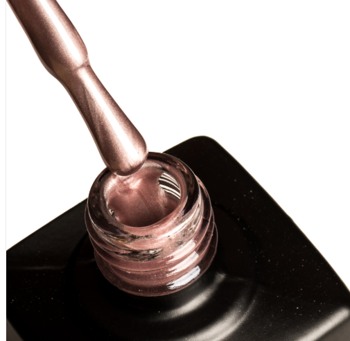 Nail Code Gel Polish - Pearl pink blush