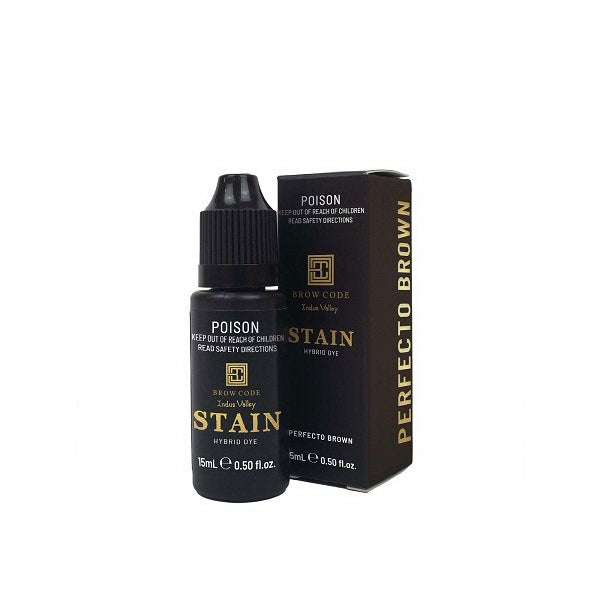 Brow Code Indus Valley Stain Hybrid Brow Dye