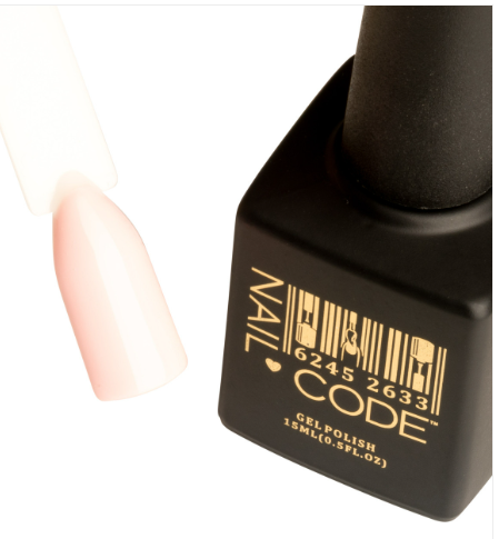 Nail Code Gel Polish - Pinkie Pie