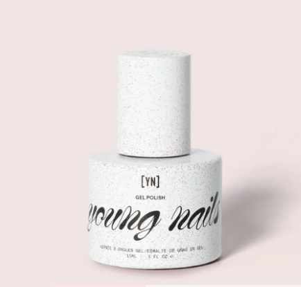 YN Gel Polish - Pink Noise